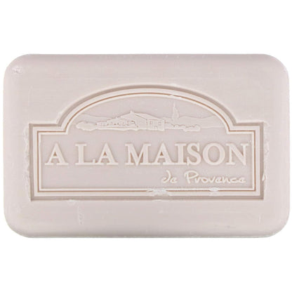 A LA MAISON BAR SOAP,COCONUT CREME