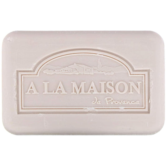 A LA MAISON BAR SOAP,COCONUT CREME