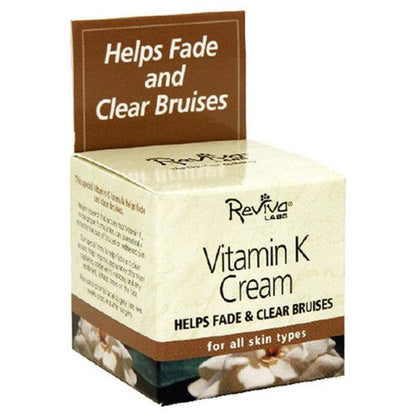 REVIVA VITAMIN K CREAM