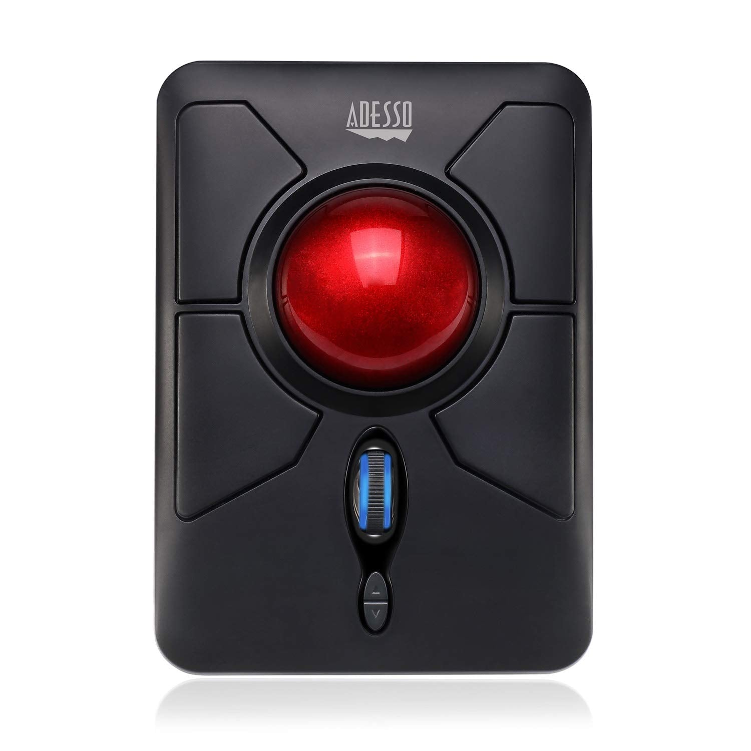Adesso iMouse S50L Wireless Mini Mouse - Blue
