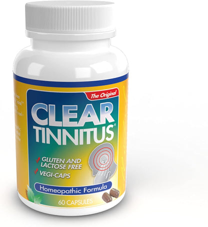 CLEAR PRODUCTS CLEAR TINNITUS
