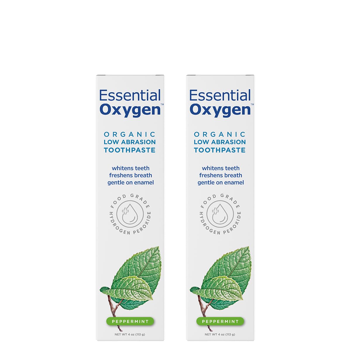 ESSENTIAL OXYGEN MOUTH WASH,OG2,PEPPERMINT