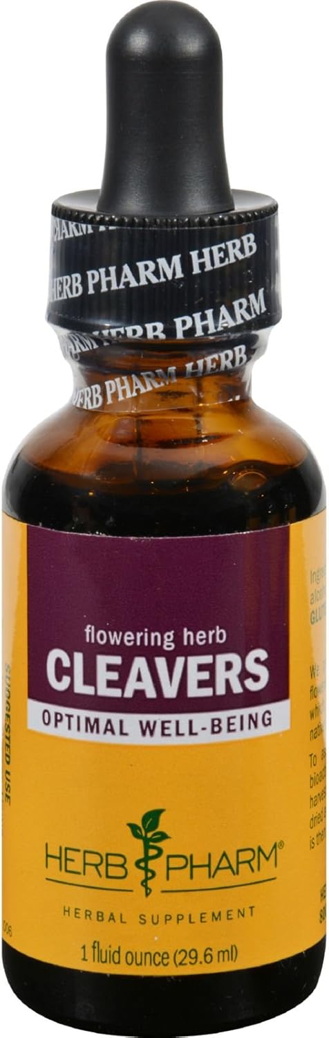 HERB PHARM CLEAVERS