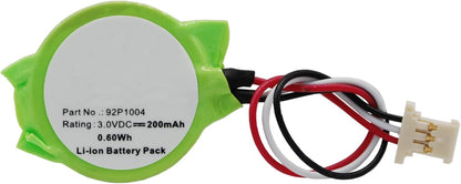 BATTERY ENG WCH SV MF 392BPZ