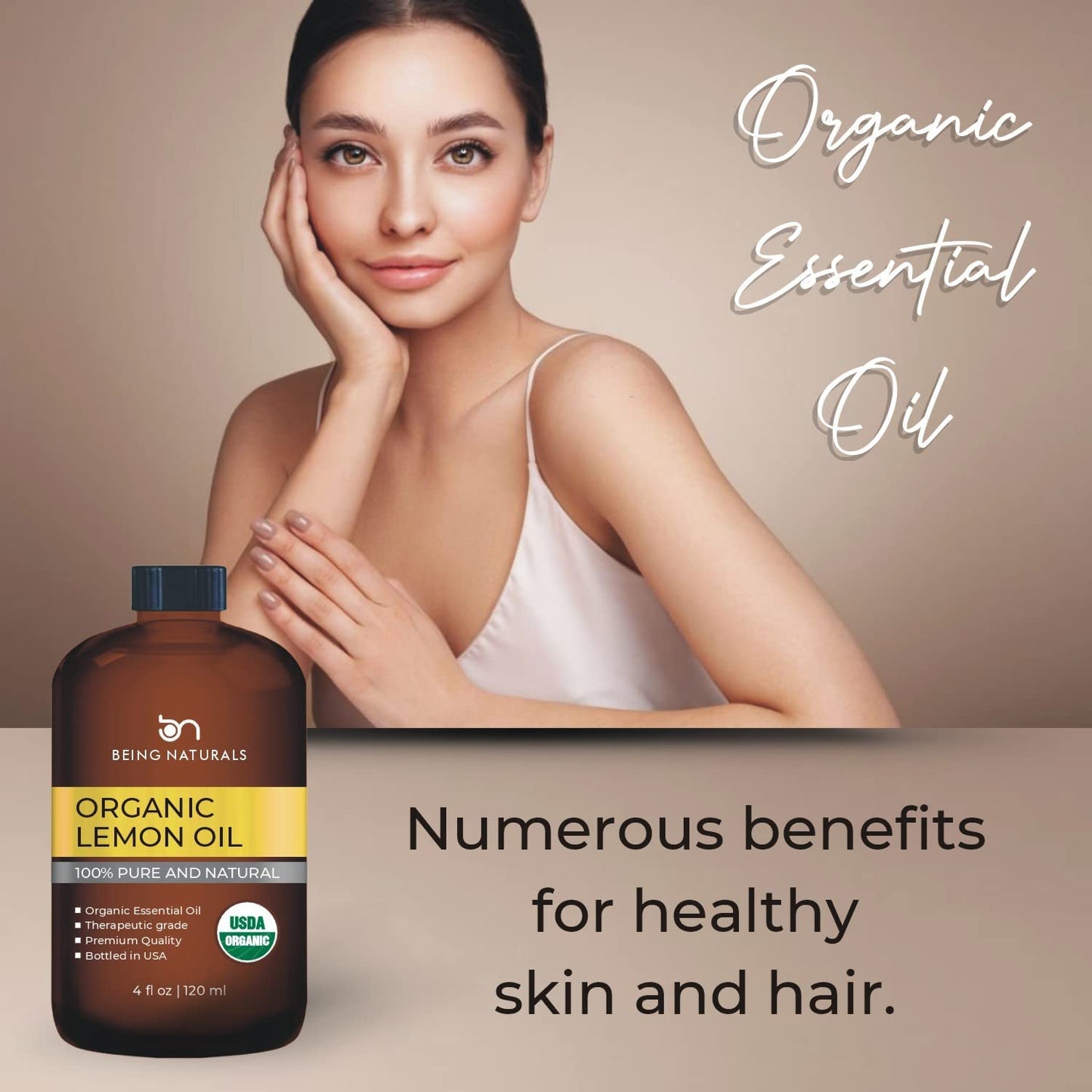 PURE NATURAL LEMON OL 1OZ