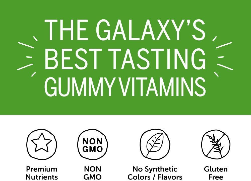 SMARTYPANTS GUMMY VIT,OG2,KIDS CMPLTE