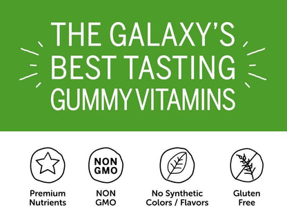 SMARTYPANTS GUMMY VIT,MULTI,KID COMPL