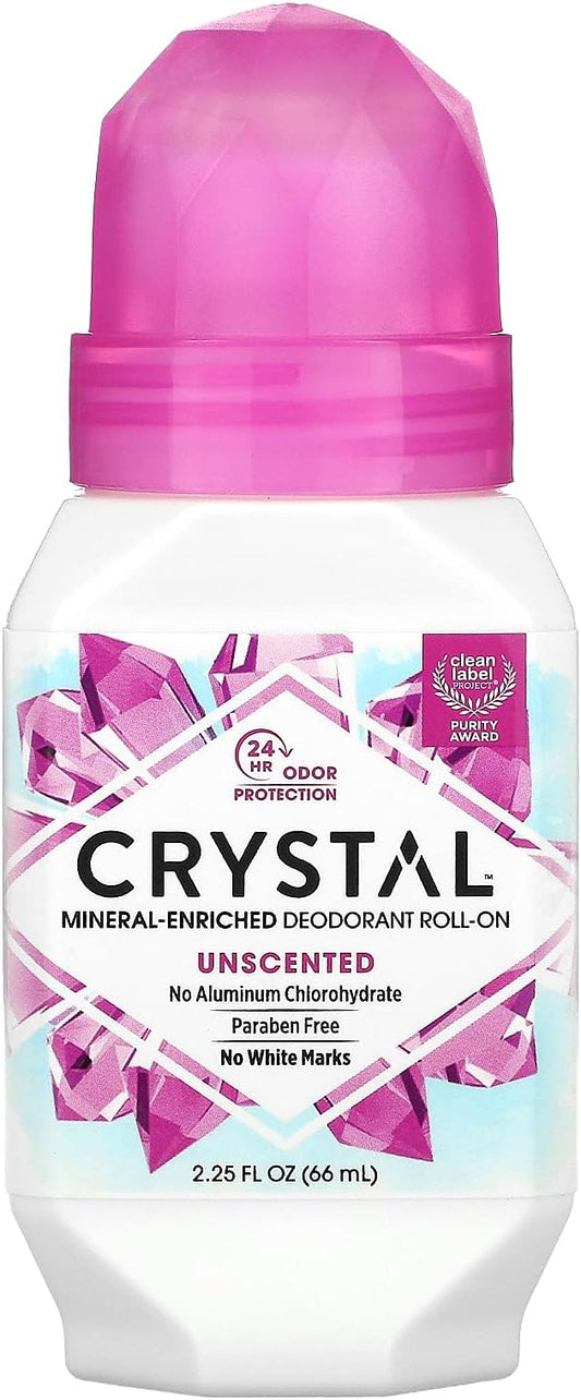 CRYSTAL CRYSTL BODY,ROLL-ON DEOD