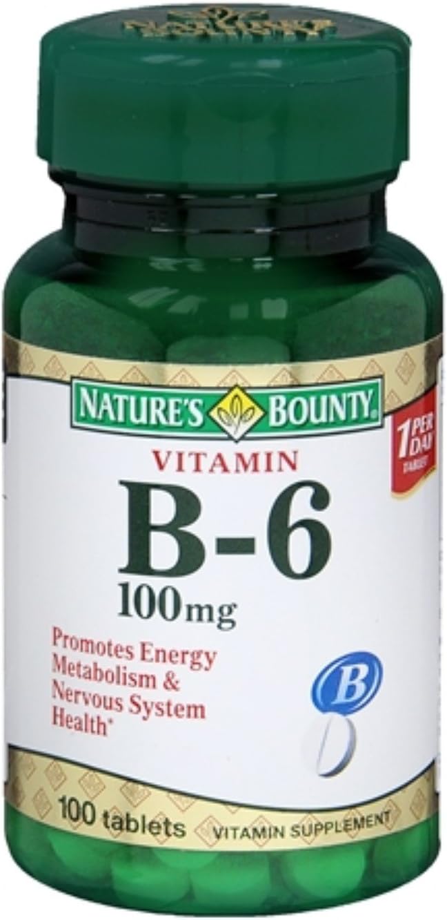 NB B-6 TB 100MG 100