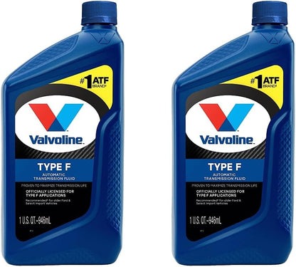 CAM2 Type A Automatic Transmission Fluid