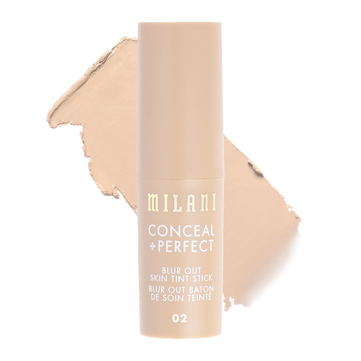 Milani Conceal + Perfect Blur Out Skin Tint - 009 Light Medium Golden Beig