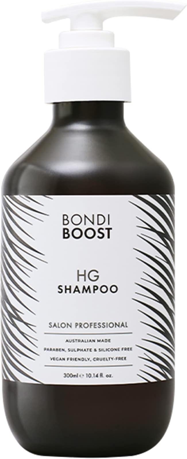 S/M ACV SHAMPOO            13OZ