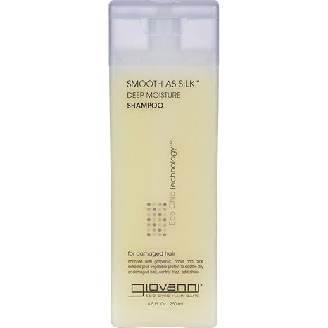 GIOVANNI HAIR CARE PRODUCTS SHAMP,SMOOTH AS SILK