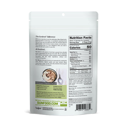 SUNFOOD SUPERLATTE,OG2,MATCHA