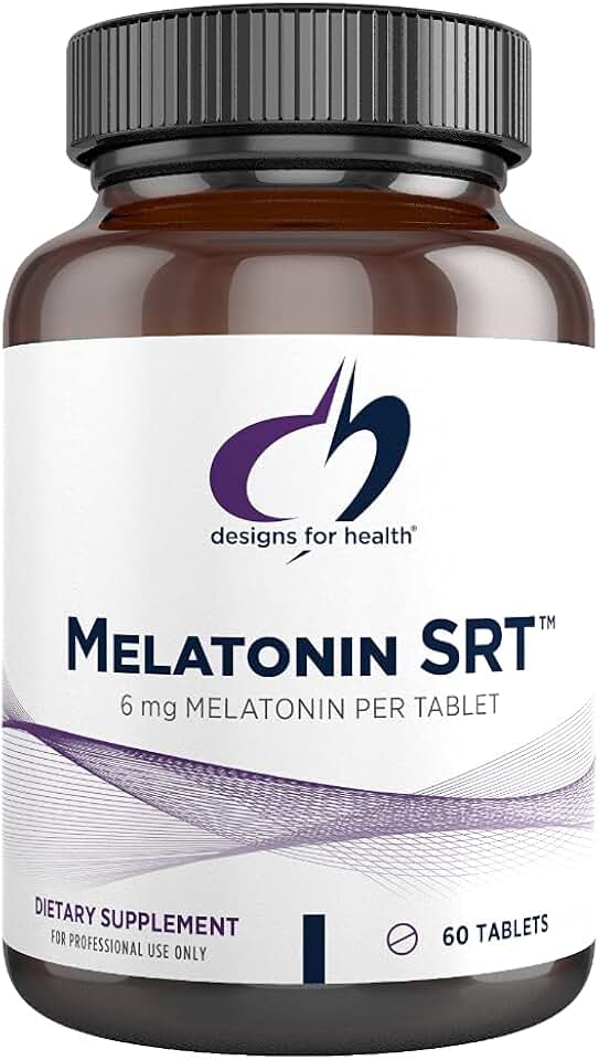MELATONIN TB 5MG 60