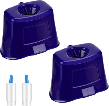 EYE DROP CUP WITH GUIDE API