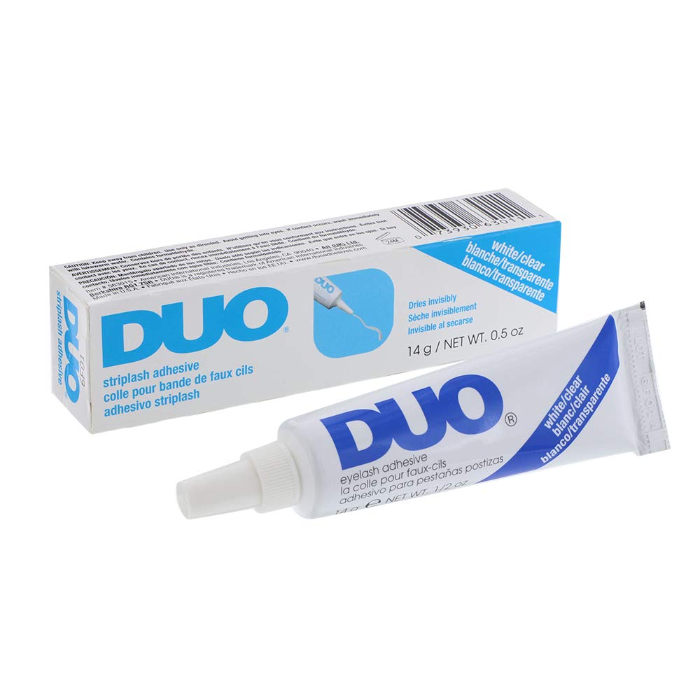 DUO Striplash Adhesive Eyelash Glue - Clear