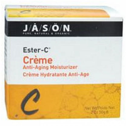 JASON NATURAL PRODUCTS PERFCT SOLUTN ESTER-C CRM