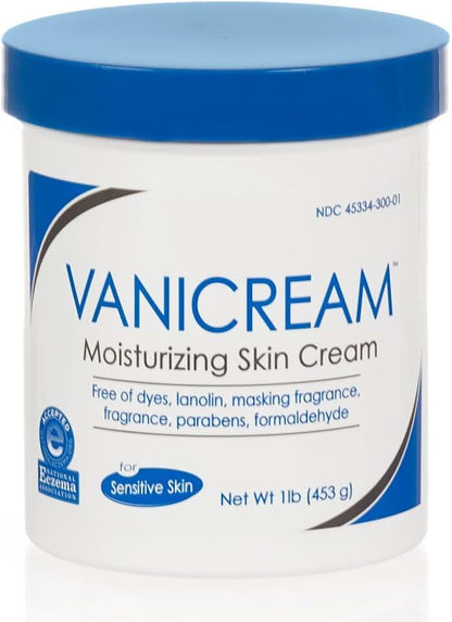 VANICREAM CR 454GM W/PUMP