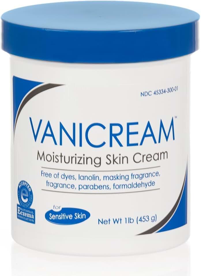 VANICREAM MSTRZ LT 16OZ SSN