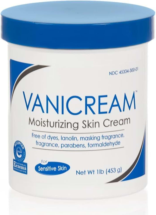 VANICREAM LT 3OZ 89ML DF MSTRZ