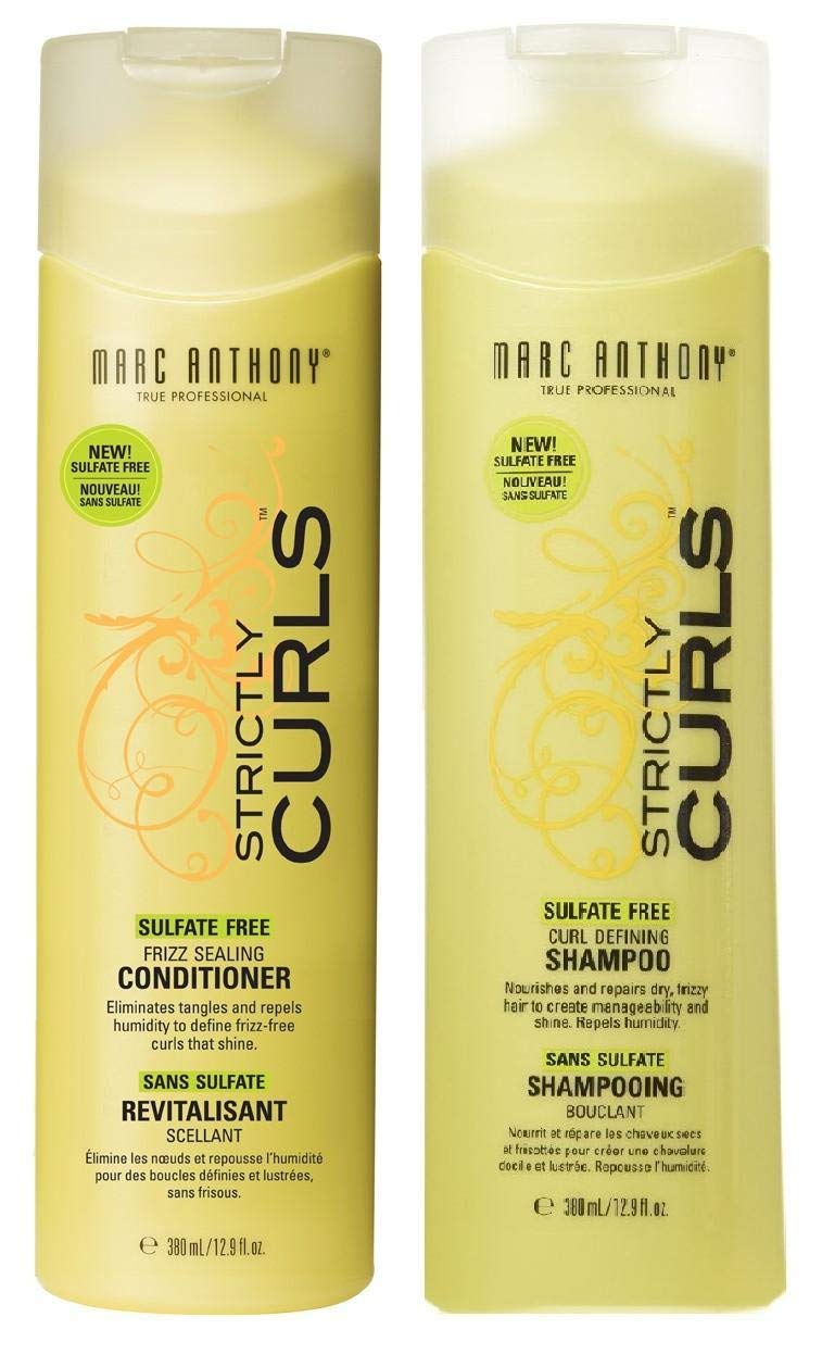 Marc Anthony Strictly Curls Shampoo 12.9oz (No Sulfate)