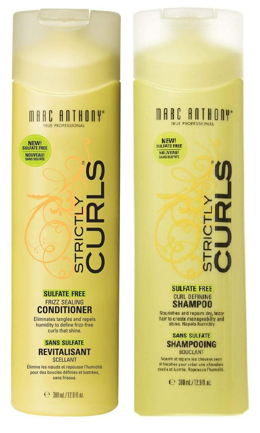 Marc Anthony Strictly Curls Shampoo 12.9oz (No Sulfate)