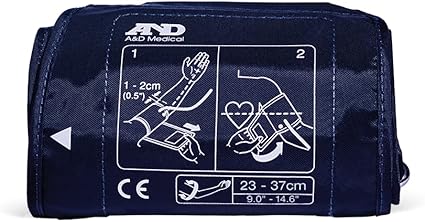 B/P CUFF MED ISO CONNECTOR 23-37CM DS