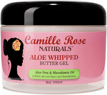 CAMILLE ROSE ALOE BUTTER GEL 8Z