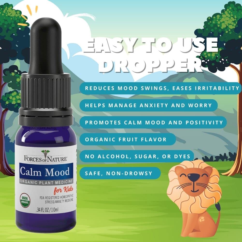 FORCES OF NATURE CALM MOOD,OG2,FOR KIDS