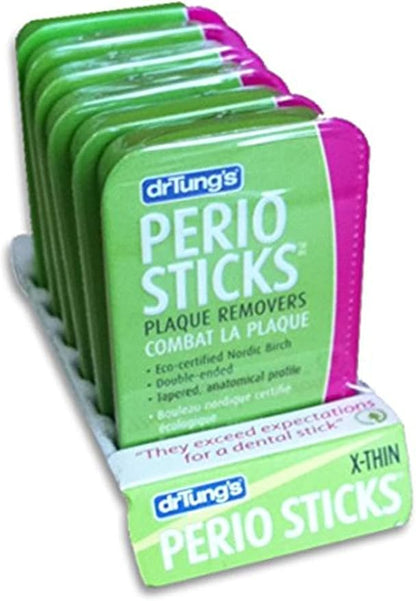 DR. TUNG'S PERIO STICKS,X-THIN