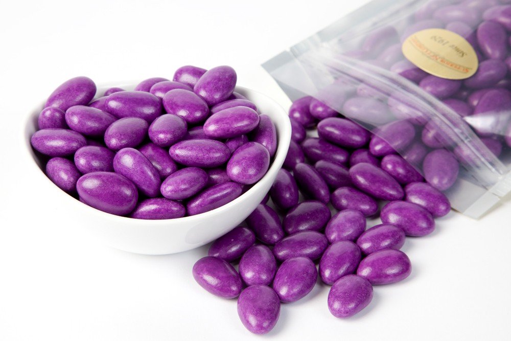 D/E PURPLE ALMND BUTR COND 11OZ