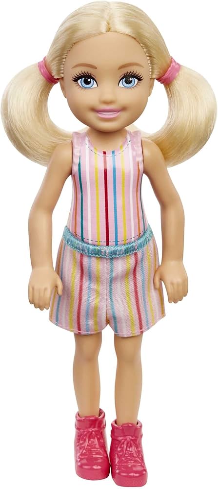 Barbie Chelsea and Friends Dolls - Assorted