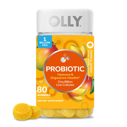 DIGESTIVE ADVNTGE PROBIOTIC GUMMY 60CT