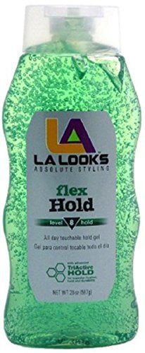 LA LOOKS GEL FLEX HOLD 20OZ