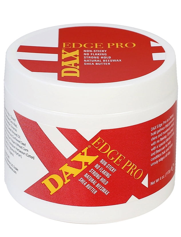 DAX EDGE WAX CR 4OZ SHB