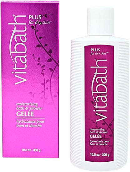 VITABATH GELEE LQ 32OZ PLUS DSKN