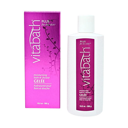 VITABATH GELEE LQ 32OZ PLUS DSKN