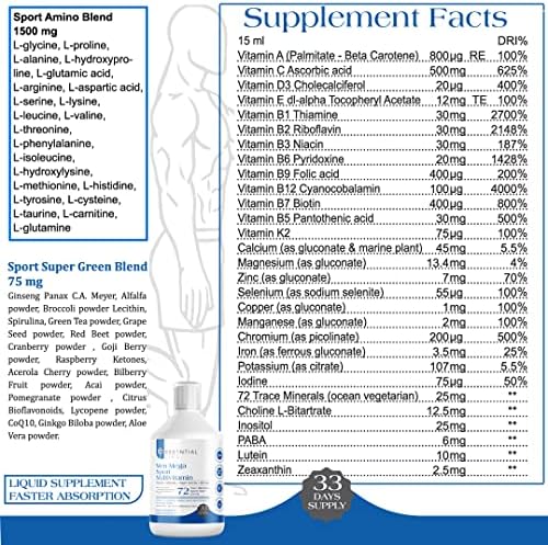 LDR MENS MULTIVITAMIN CW 80 GMM