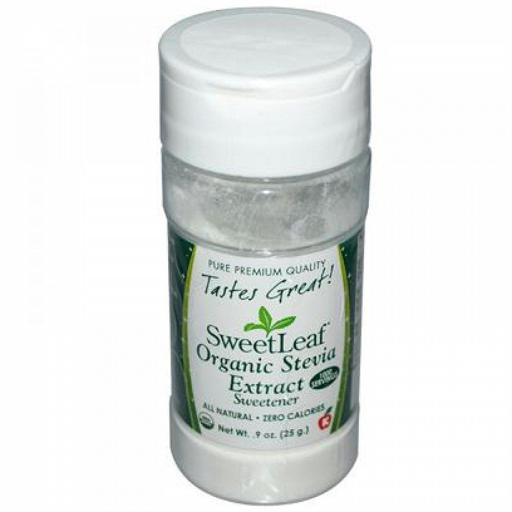 SWEET LEAF STEVIA EXT PWD,OG2,SHAKER