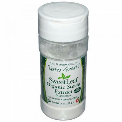 SWEET LEAF STEVIA EXT PWD,OG2,SHAKER