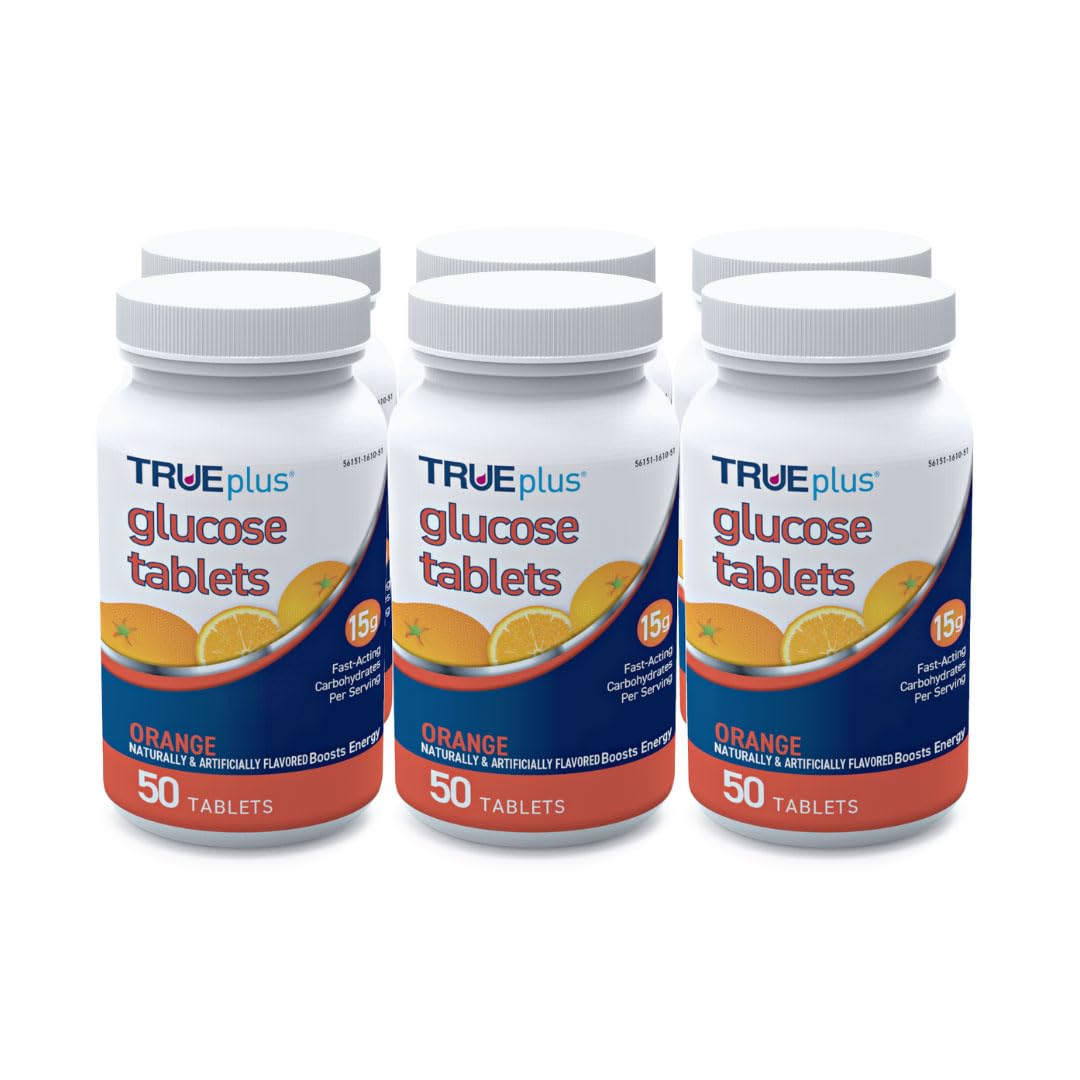 TRUEPLUS GLUC GL 6X32ML FPNCH