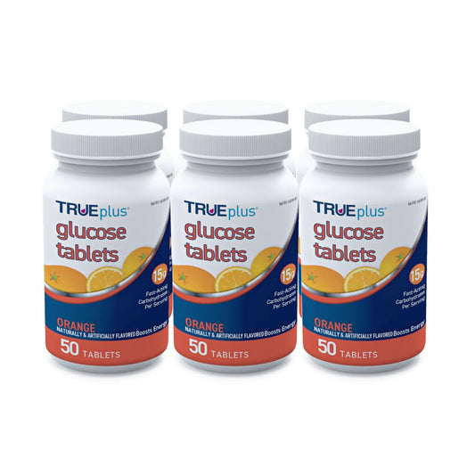 TRUEPLUS GLUC GL 6X32ML FPNCH