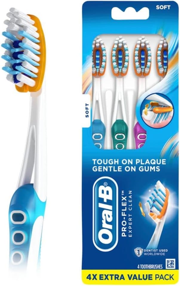 ORAL B TOOTHBRUSH PRO HEALTH PRECISN CLN