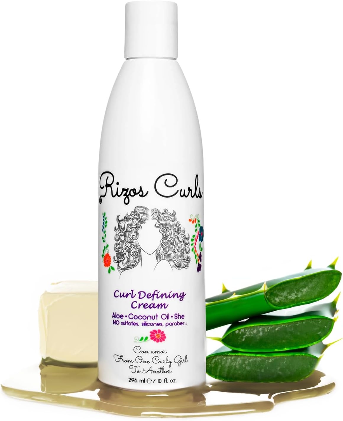 RIZOS CURLS CURL DEF CREAM 10OZ