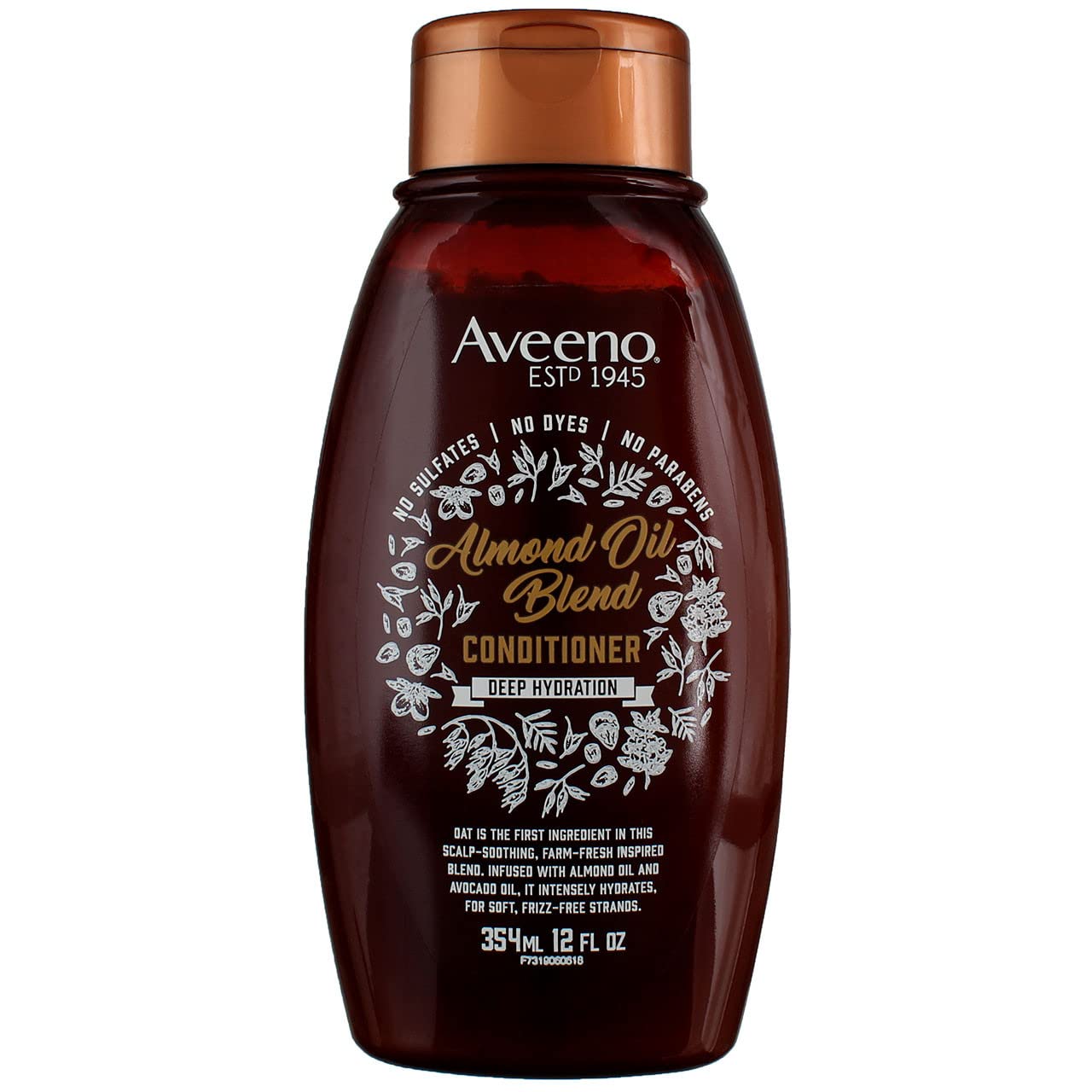 AVEENO ALMOND OIL COND     12OZ