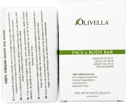 OLIVELLA OLIVE OL SOAP LQ 10.14OZ