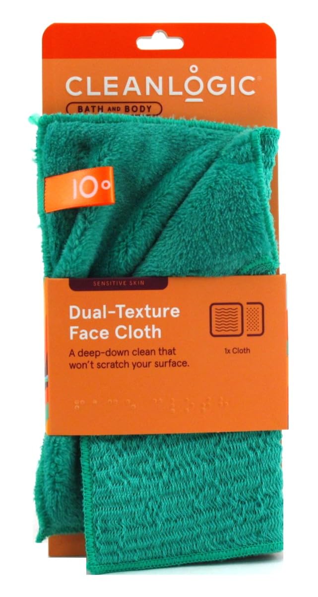 CLEANLOGIC FACE BFFR,DTX,CHRCL,DUAL