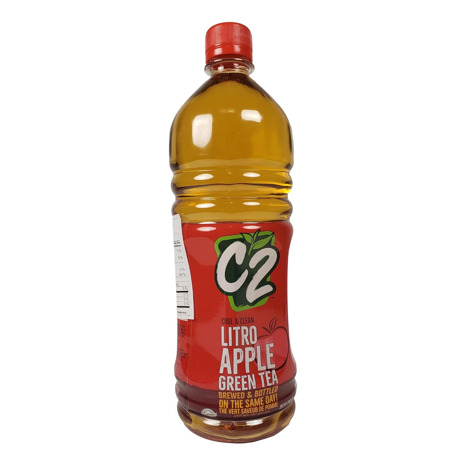 GREEN TEA,OG2,CINN APPLE