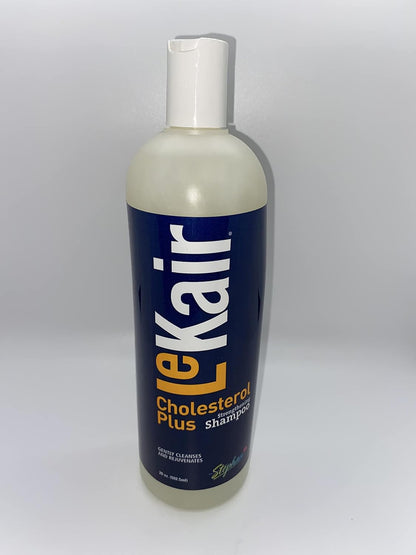 LEKAIR CHOLESTEROL SHAMPOO  16Z